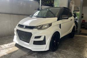 Aixam GTO Unico proprietario Finanziabile Permute