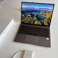 HUAWEI MateBook X Pro 2021 i7-1165G7 16GB, SSD 1TB