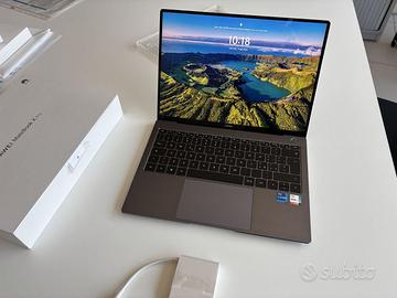 HUAWEI MateBook X Pro 2021 i7-1165G7 16GB, SSD 1TB