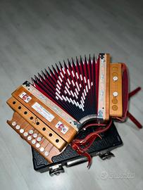 Organetto Dino Baffetti