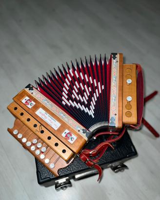 Organetto Dino Baffetti