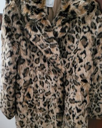 cappotto bershka