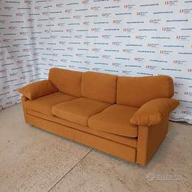 Divano Letto Sfoderabile 3 posti