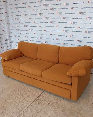 Divano Letto Sfoderabile 3 posti