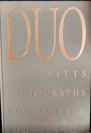 Duo: Herb Ritts Photographs Bob Paris & Rod Jack