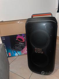 JBL PartyBox Club 120, autoparlante nero 160 W