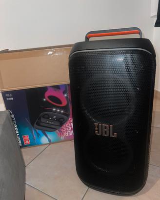 JBL PartyBox Club 120, autoparlante nero 160 W