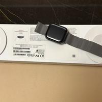 Apple watch 7 GPS + Cellular cassa 41mm in Acciao