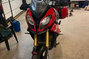 MOTO BMW S 1000 XR (2016)