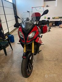 MOTO BMW S 1000 XR (2016)