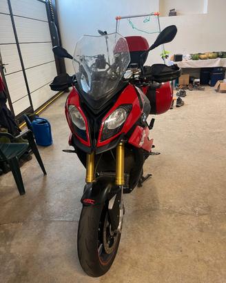 MOTO BMW S 1000 XR (2016)