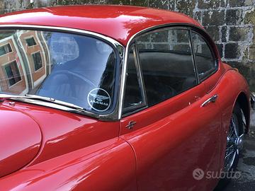Jaguar xk 150 3,8 S