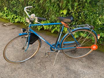 Bicicletta Legnano vintage da uomo
