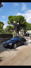 Mercedes-Benz CLK 220 CDI W209  manuale