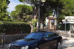 Mercedes-Benz CLK 220 CDI W209  manuale