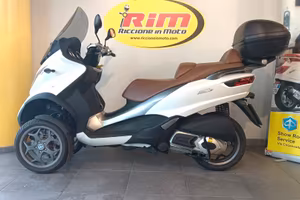 Piaggio MP3 BUSINESS LT