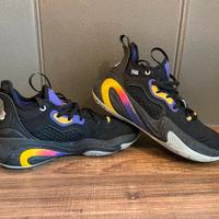 Scarpe Tarmak - Lakers NBA (Decathlon) num. 39