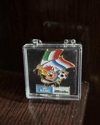 Spilla euro 2000
