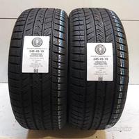 2 gomme 245 45 19 vredestein a45510