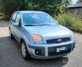 Ford Fusion 1.6 TDCI