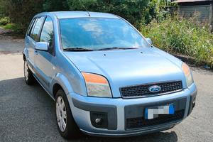 Ford Fusion 1.6 TDCI