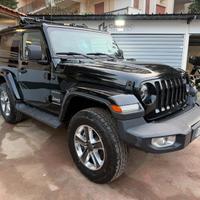 Jeep Wrangler 2.2 Mjt II Sahara