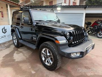 Jeep Wrangler 2.2 Mjt II Sahara