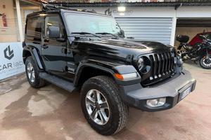 Jeep Wrangler 2.2 Mjt II Sahara