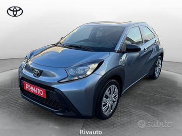 Toyota Aygo X 1.0 VVT-i 72 CV 5 porte Active