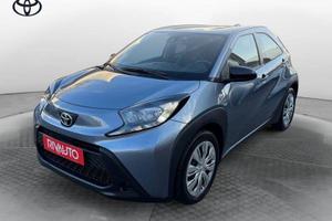 Toyota Aygo X 1.0 VVT-i 72 CV 5 porte Active