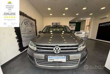 Volkswagen Touareg 3.0 V6 tdi Terrain 245cv tiptro