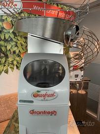 3 macchina spremiagrumi Oranfresh Supermarket