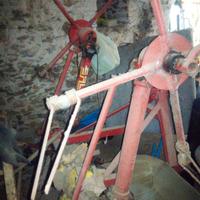 Imballatore girello rastrellina