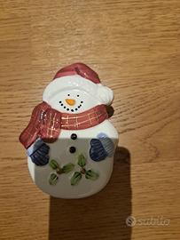 Vasetto Natale AGIP