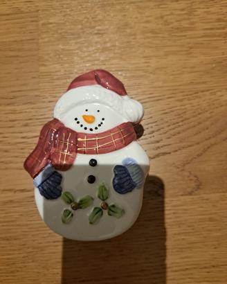 Vasetto Natale AGIP