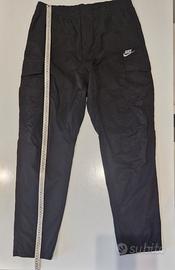 Pantaloni da uomo neri Nike tg L (non e' una tuta)