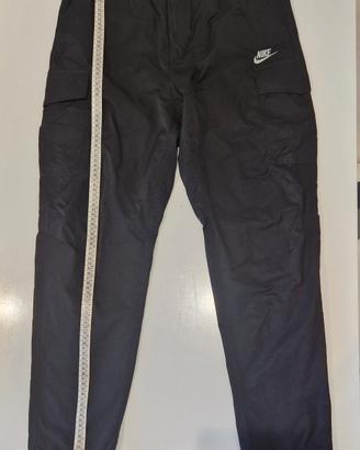 Pantaloni da uomo neri Nike tg L (non e' una tuta)