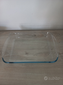 Pirofila in vetro Pyrex made in France