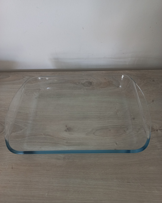 Pirofila in vetro Pyrex made in France
