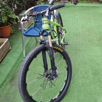 mtb bianchi metanol 27.5 full carbon