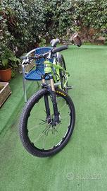 mtb bianchi metanol 27.5 full carbon