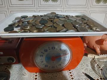 lotto monete lire Italia ne e varie nazionalita