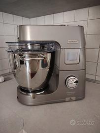 Planetaria Kenwood Titanium Chef XL Patisserie