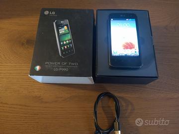 Telefono LG P990
