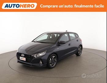 HYUNDAI i20 JG13852