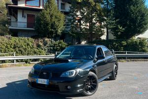 Subaru Impreza WRX 2.5 Turbo