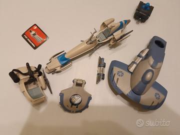 parti di giochi di Star Wars 