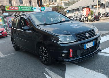 Fiat Punto 188 Speed