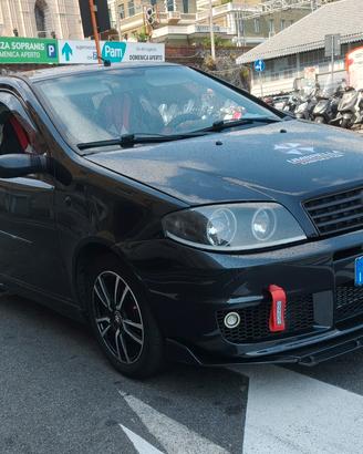 Fiat Punto 188 Speed