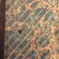 LIBRO ANT. PRECETTI ELEMENTARI DI LETTERATURA_1873